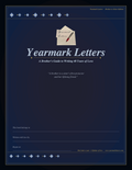 Yearmark Letters: Brother to Sister Edition