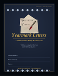 Yearmark Letters: Father to Daughter Edition
