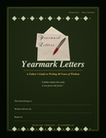 Yearmark Letters: Father to Son Edition