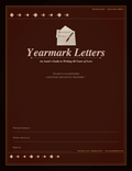 Yearmark Letters: Aunt to Niece Edition