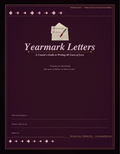 Yearmark Letters: Female Cousin to Female Cousin