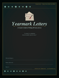Yearmark Letters: Female Cousin to Male Cousin
