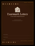 Yearmark Letters: Aunt to Nephew Edition