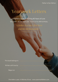 Yearmark Letters: Father to Son Edition