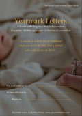 Yearmark Letters: Female Cousin to Male Cousin Edition