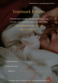 Yearmark Letters: Grandmother to Granddaughter Edition