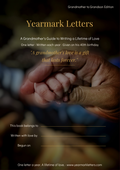 Yearmark Letters: Grandmother to Grandson Edition