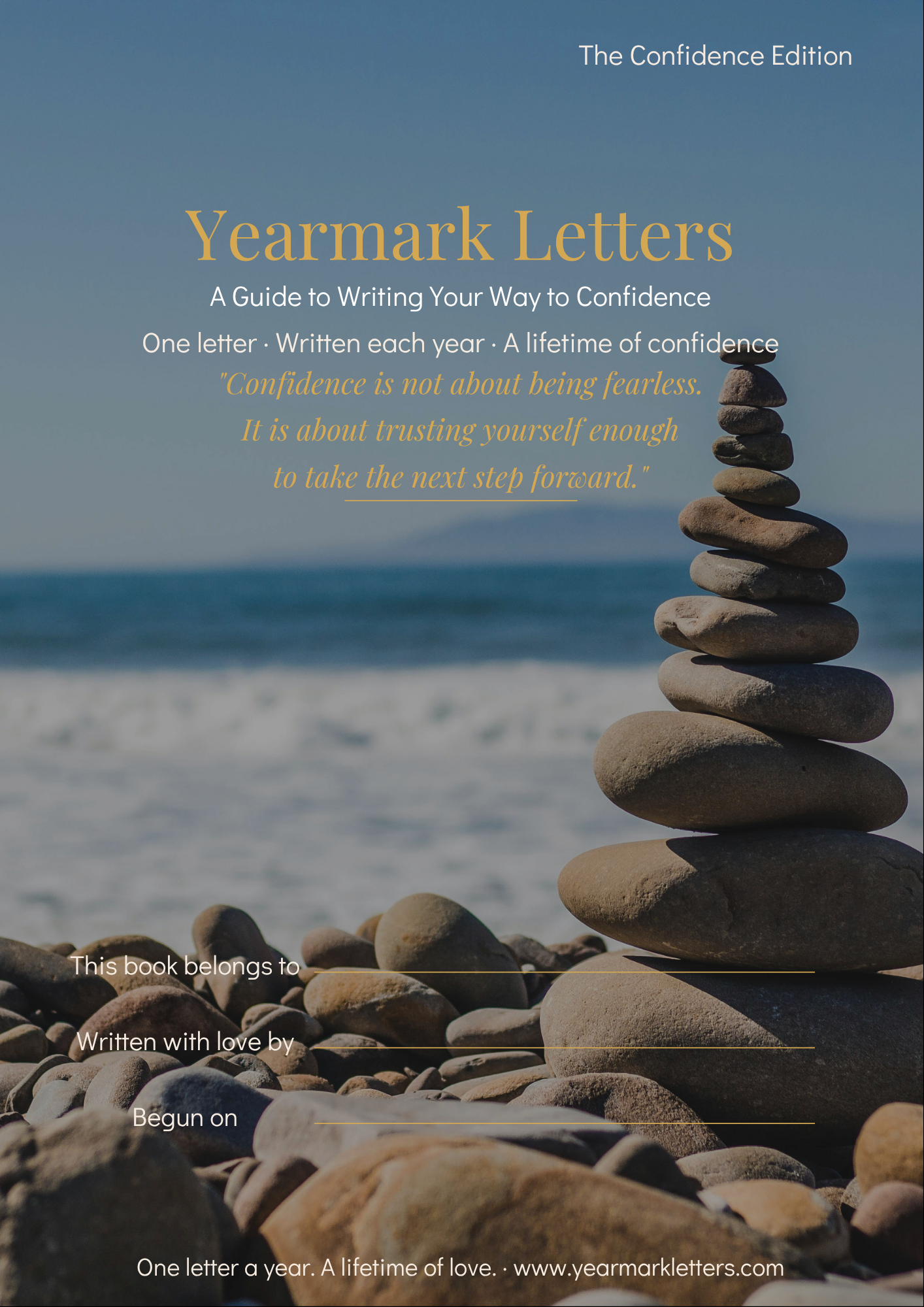 Yearmark Letters: The Confidence Edition