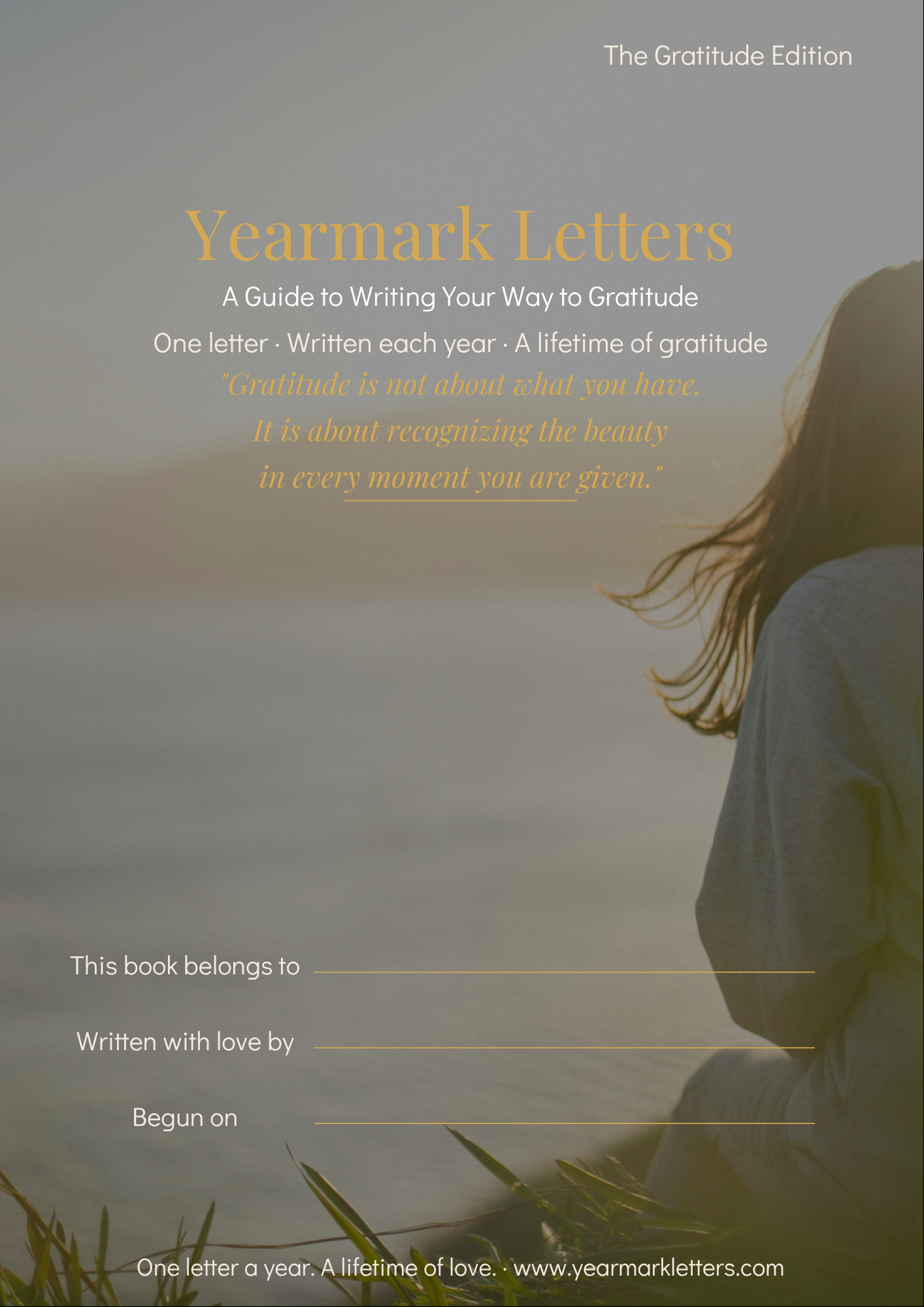 Yearmark Letters: The Gratitude Edition