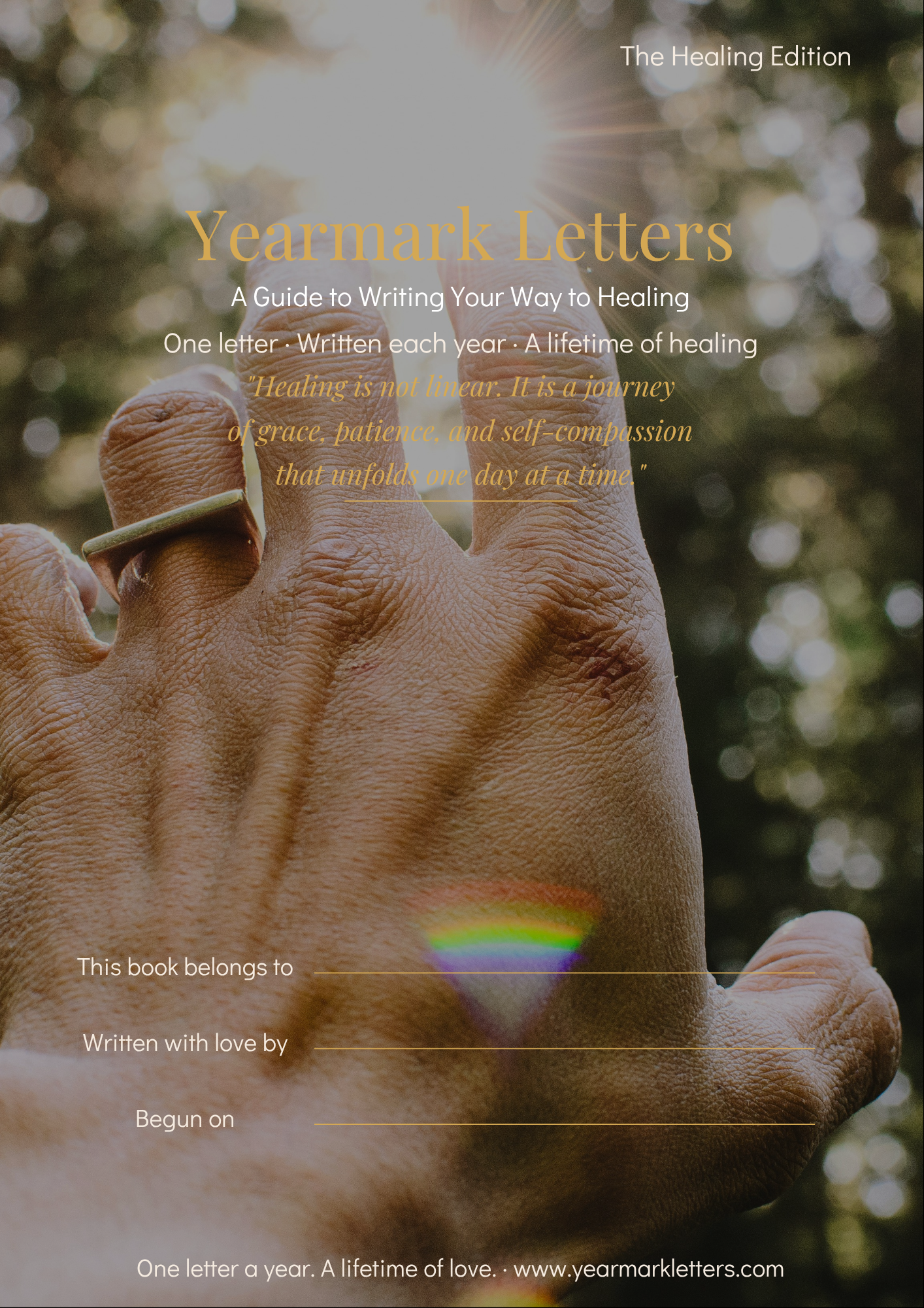 Yearmark Letters: The Healing Edition