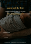 Yearmark Letters: Uncle to Nephew Edition