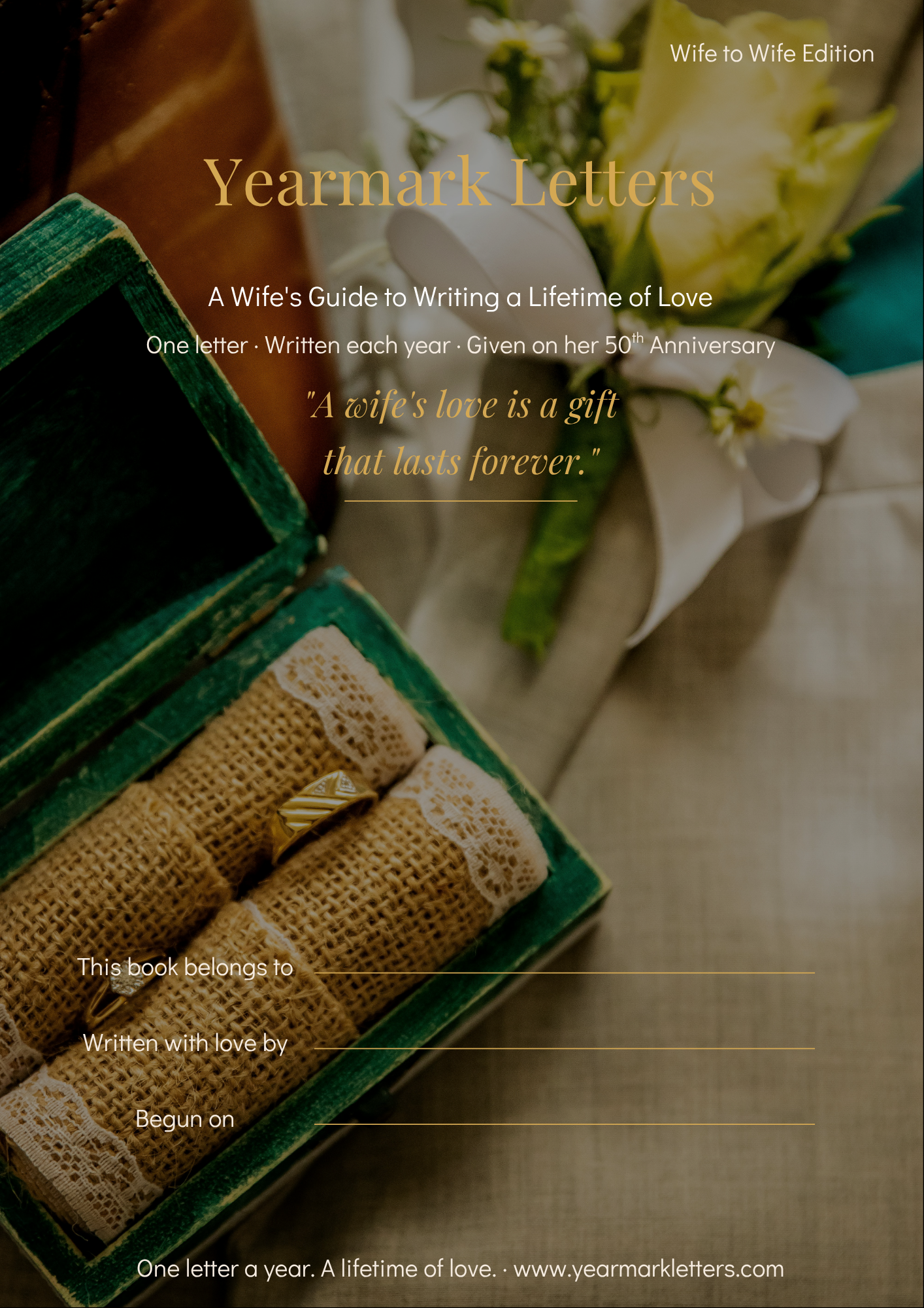 Yearmark Letters: Wife to Wife Edition